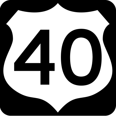 US Route Shield
